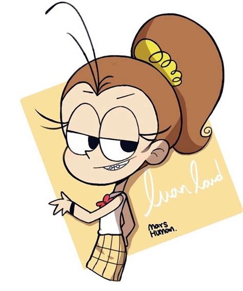 Pin By Tia Finn On The Loud House Loud House Characters The Loud