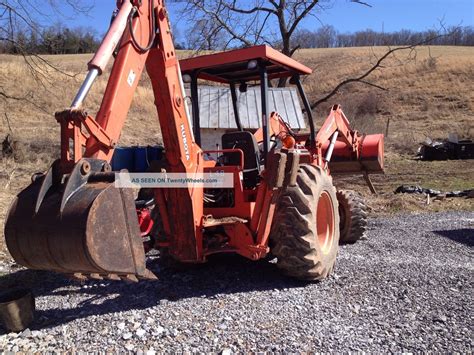 Kubota L48 Tlb