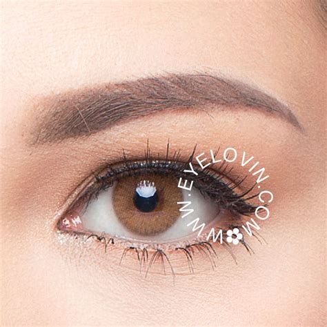 Maybe you would like to learn more about one of these? Warna Softlens Yg Cocok Untuk Mata Coklat - Berbagai Mata