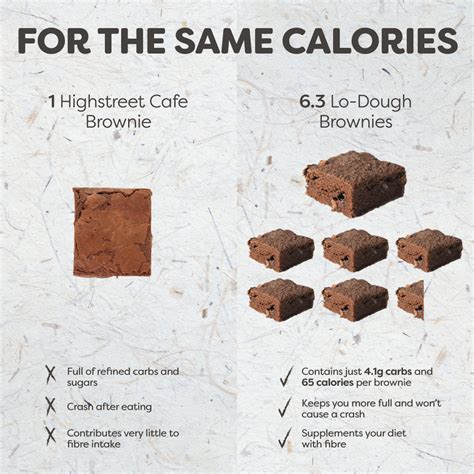 10 Best Low Calorie Brownies For Weight Loss Lo Dough