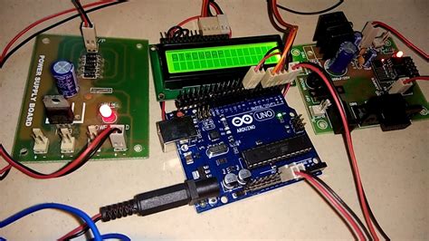 Simple Iot Projects Using Arduino Uno Design Talk