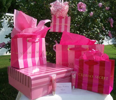 The physical cards arrives in its own beautiful gift box. CHIC LUXURIES: Victoria's Secret ~ Almost Free Luxuries