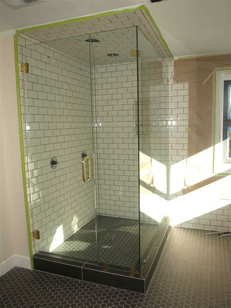 custom glass shower doors and enclosures salt lake city utah sawyer glass