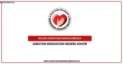Bantuan negeri johor 2020 ketiga ialah kerajaan negeri dengan kerjasama lembaga pemasaran pertanian persekutuan (fama) akan menambah 10 bilangan pasar tani di kesemua daerah di negeri johor yang menawarkan harga barangan lebih murah. Jawatan Kosong Terkini Jabatan Kesihatan Negeri Johor ...