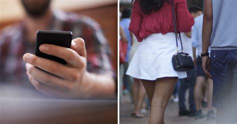 Upskirting Could Finally Be Made Illegal With Girls As Young As 10