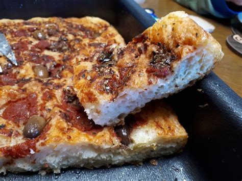 Check spelling or type a new query. Focaccia senza glutine con fiocchi di patate e siero del ...