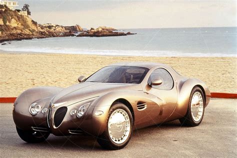 The Story Of The Chrysler Atlantic Concept Car On Below The Radar