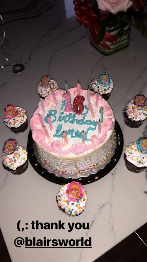Loren Gray Sweet 16 Birthday Cake Sweet 16 Birthday Cake 16 Birthday