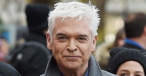 this morning star phillip schofield on drug past entertainment daily