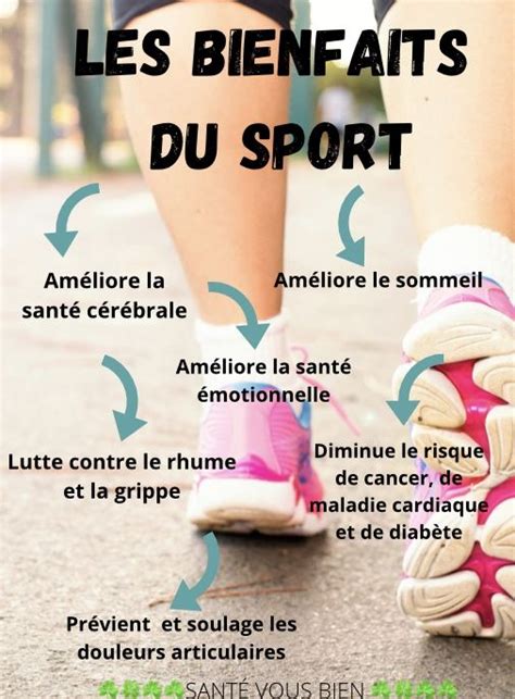 Pourquoi Faire Du Sport Regulierement Les Bienfaits Sont Multiples