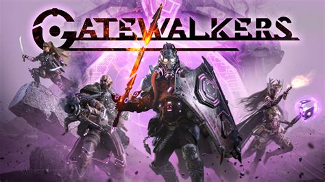 Gatewalkers Gameinfos Pressakey