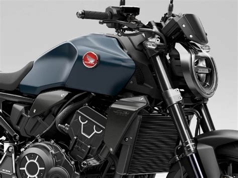 Honda Cb R Black Edition Directomotor