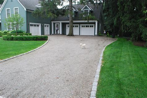 Steps To Building Your Own Gravel Driveway