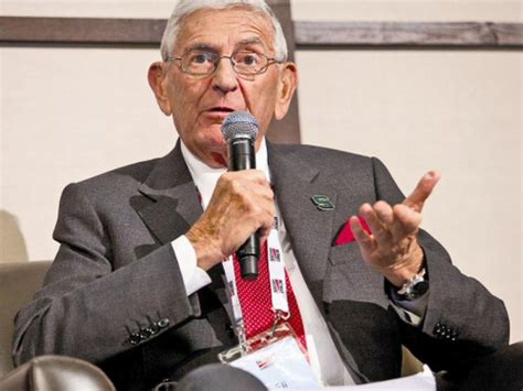 Kaufman & broad became one of the nation's biggest home builders. Eli Broad talks to Crain's about the EAA and future of education in Detroit