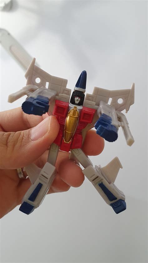 Baby Starscream Rtransformers