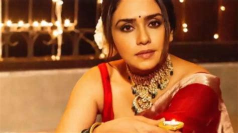Amruta Khanvilkar Turns A Year Wiser Gets Special T From Her Nephew