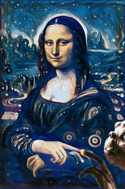 Pin de Nilton Diniz em MONALISA | Monalisa releitura, Mona lisa, Artistas