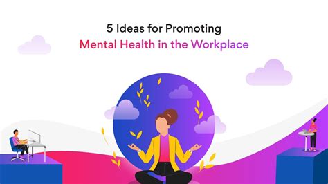 5 Ideas For Promoting Mental Health In The Workplace Turing