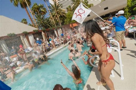 What You Need To Know About Topless Pools In Las Vegas Vegas 411