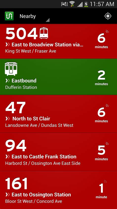 Transit The Best Public Transport App For Iphone Comes To Android