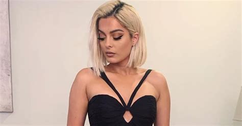 Bebe Rexha Claps Back At Body Shamer Who Told Her To Lose Some Weight