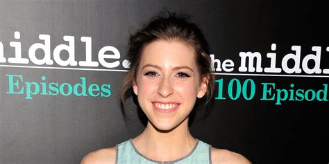 Who Is Eden Sher Married To Husband Net Worth Biography