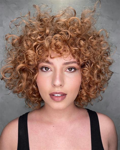 60 Short Curly Hair Ideas To Embrace Your Natural Beauty Hairstyle