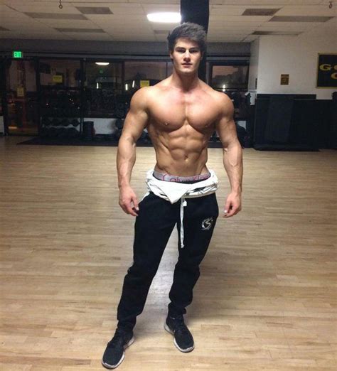 Jeff Seid Jeffseid Fitness Inspiration Body Male Fitness Models