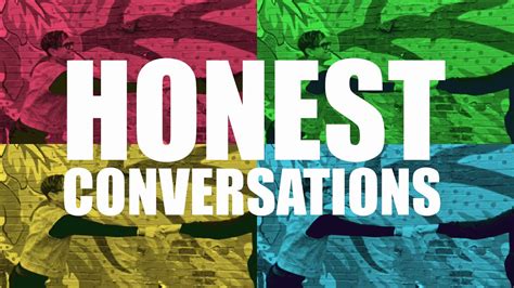 Honest Conversation Teaser Youtube