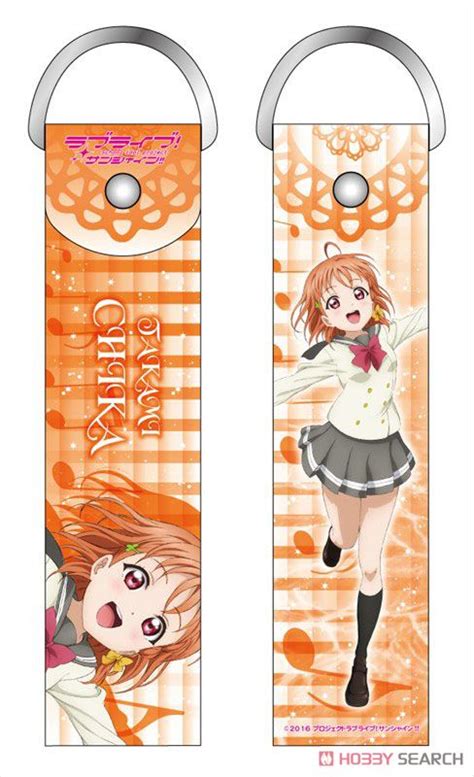 Love Live Sunshine Big Strap Chika Takami A Anime Toy Item Picture