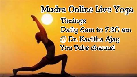 Find a workout routine, fitness program and more at. Yoga live || Weight Loss Yoga || Calories Burn Work Out ...
