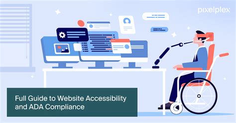 Ada Compliance Checklist For Your Website