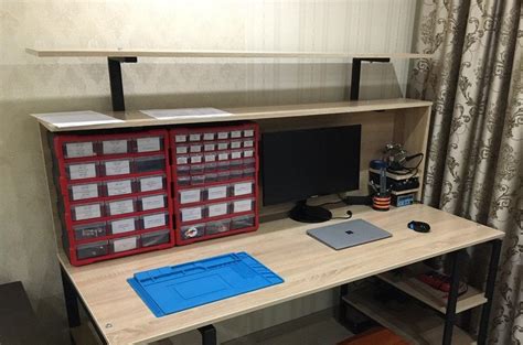 Diy Electronics Design Workbench