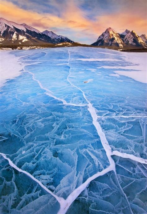 Abraham Lake In Alberta Photorator