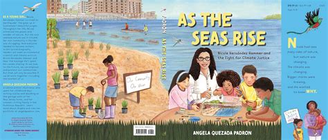 As The Seas Rise Book By Angela Quezada Padron Official Publisher