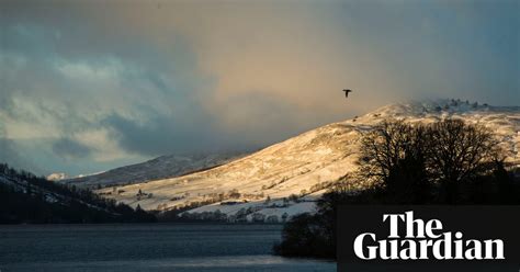 Snowy Scenes Across Britain In Pictures Uk News The Guardian
