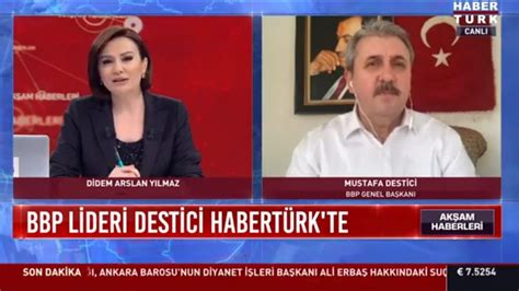 Habertürk canlı izle, canlı haberleri, son dakikaları anlık olarak mustafa maraşlı sn.habertürk tv. GENEL BAŞKANIMIZ SAYIN MUSTAFA DESTİCİ HABERTÜRK TV CANLI ...