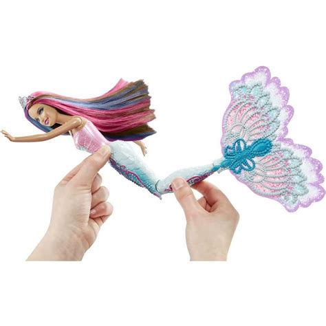 Barbie® Color Magic™ Mermaid Doll X9179 Barbiepedia