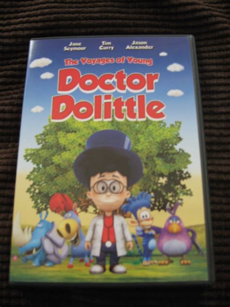 On the street of west palmdon drive and street number is 677. The Voyages of Young Doctor Dolittle | Emily Reviews