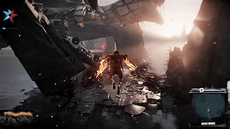 Prologue Parting Of The Ways Walkthrough Infamous Second Son Game