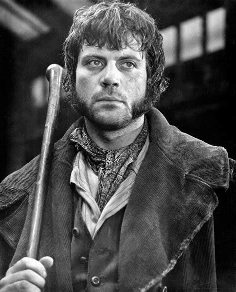 Oliver Reed As The Brooding Bill Sikes Oliver Reed Oliver Twist