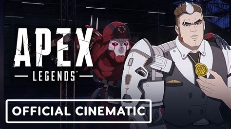 Apex Legends Revenant And James Mccormic Official Cinematic Trailer