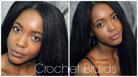 Also i don't want tight braids that'll break my hair off in the front or back. How To: Easy Natural Looking Vixen Crochet Braids + How To ...