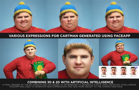 A Real Life Version Of Eric Cartman From South Park