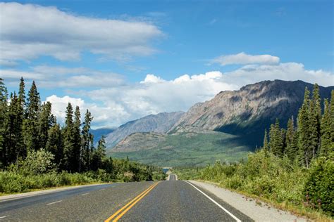 A Virtual Tour Of The Klondike Highway Skagway Tours