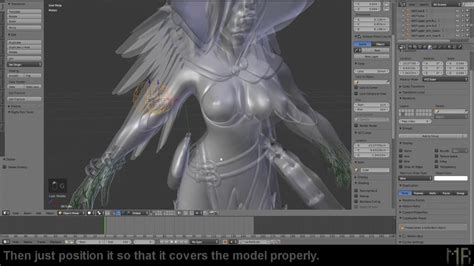 8mintutorial Easier Breast Character Physics With Collision In