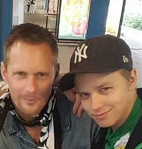 Iconic stellan skarsgard and his swedish acting family: Pin em Yummy alex