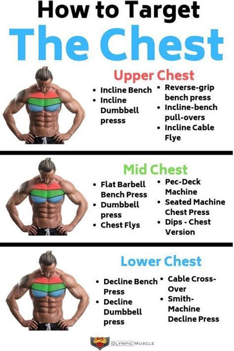 Body Weight Chest Exercises For Aesthetic Pecs Shredded Lifestyle