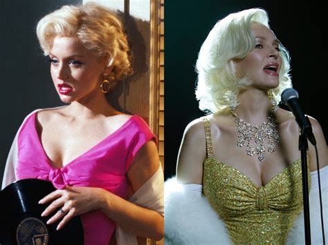 Stars Who’ve Played Marilyn Monroe In Movies And Tv