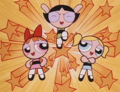 Powerpuff Girls Screencaps